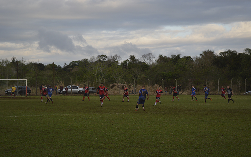 Campeonato Municipal Varzeano de Doutor Maurício Cardoso Edição 2019